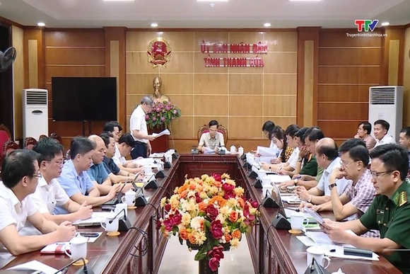 Chuẩn bị tốt các điều kiện cho Đại hội đại biểu các dân tộc thiểu số tỉnh Thanh Hóa lần thứ IV