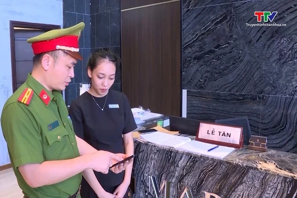 Các doanh nghiệp du lịch ứng dụng công nghệ số trong quản lý dịch vụ lưu trú