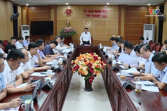 Phát huy tối đa tiềm năng, lợi thế phát triển Khu kinh tế Nghi Sơn và các khu công nghiệp