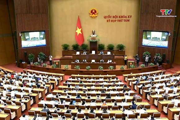 Thảo luận về một số nội dung của dự thảo Luật sửa đổi, bổ sung một số điều của Luật Dược