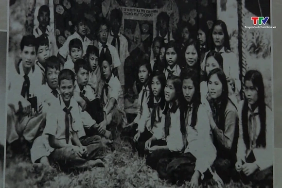 Những năm tháng không quên