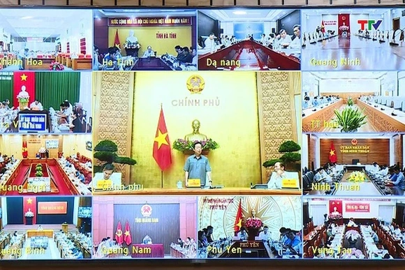 Hội nghị lần thứ 11 Ban chỉ đạo Quốc gia về chống khai thác hải sản bất hợp pháp...