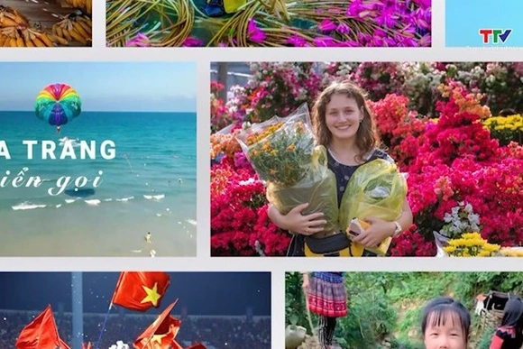 Hơn 10 nghìn tác phẩm tham gia Cuộc thi ảnh và video“Việt Nam Hạnh phúc - Happy Vietnam 2024”