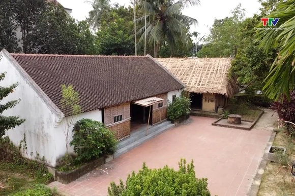 Địa chỉ đỏ Yên Trường - Thọ Lập