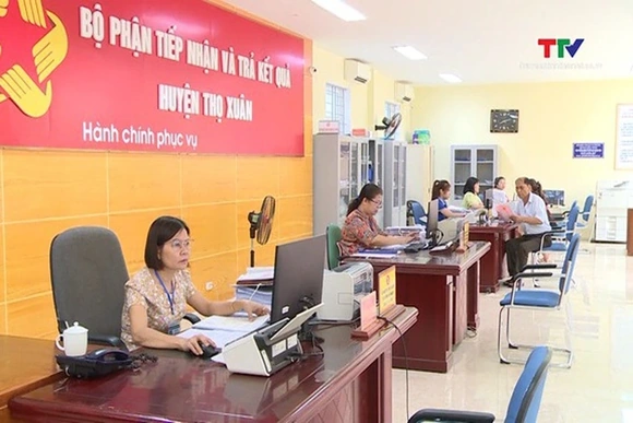 Thanh Hóa: Kết quả 4 năm thực hiện mô hình 