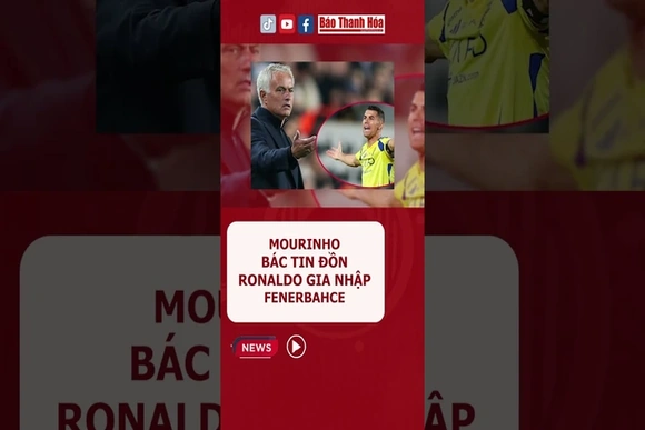 #mourinho “cười” với tin đồn #ronaldo gia nhập #fenerbahçe