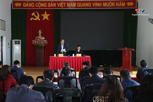 Thông tin dự kiến nội dung chương trình kỳ họp thứ 24, HĐND tỉnh khóa XVIII