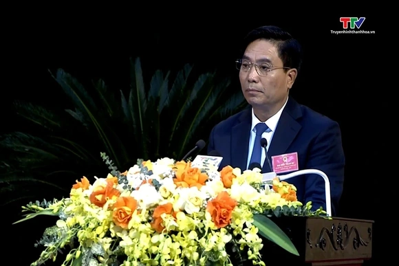 Toàn văn bài phát biểu của đồng chí Bí thư Tỉnh ủy tại Kỳ họp thứ 24, HĐND tỉnh khóa XVIII