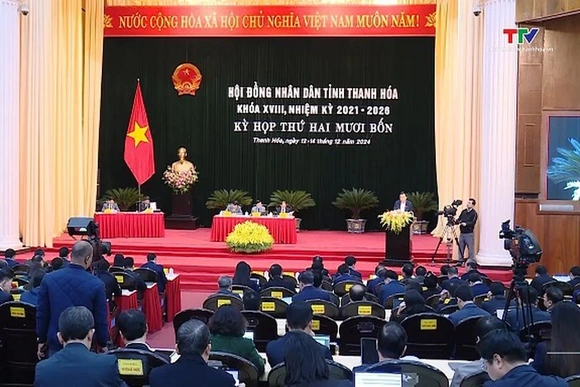 HĐND tỉnh thảo luận về tình hình kinh tế - xã hội