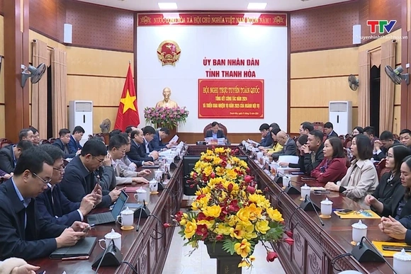 Triển khai nhiệm vụ công tác Nội vụ năm 2025