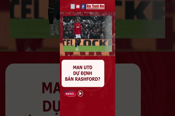 #MU dự định bán #rashford