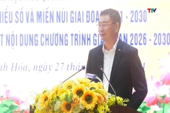 Tiếp tục thực hiện có hiệu quả Chương trình mục tiêu quốc gia...