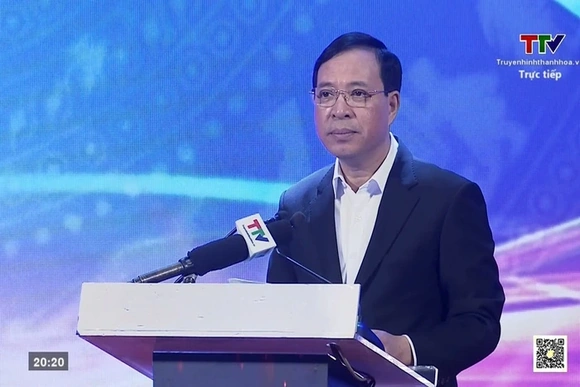 Toàn văn bài phát biểu của đồng chí Lại Thế Nguyên