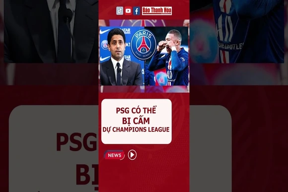 Không trả tiền cho #mbappe , #psg có thể bị cấm dự #championsleague