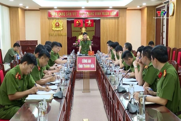 Kiên quyết không để tội phạm truy nã ngoài vòng pháp luật
