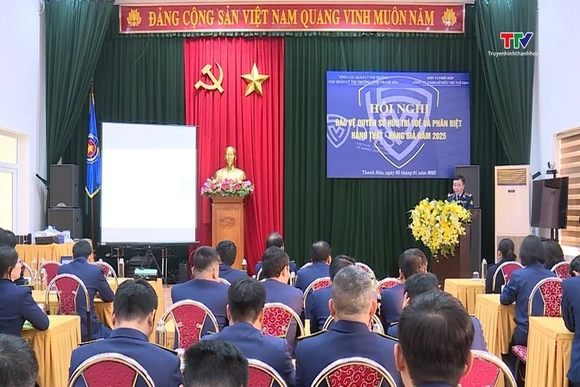 Nâng cao nghiệp vụ phân biệt hàng hóa giả mạo sở hữu trí tuệ