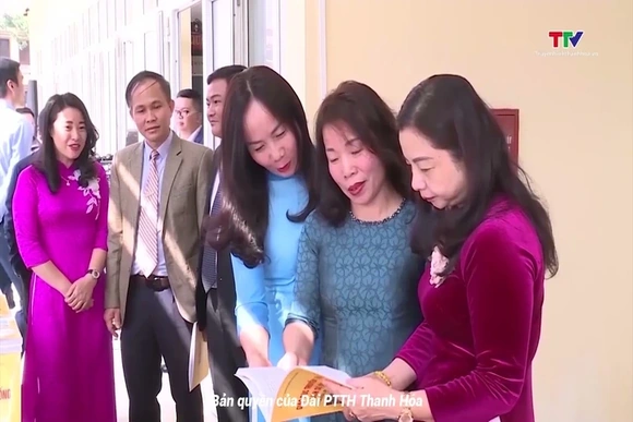 Những thành tựu và dấu ấn nổi bật của thành phố Thanh Hóa năm 2024