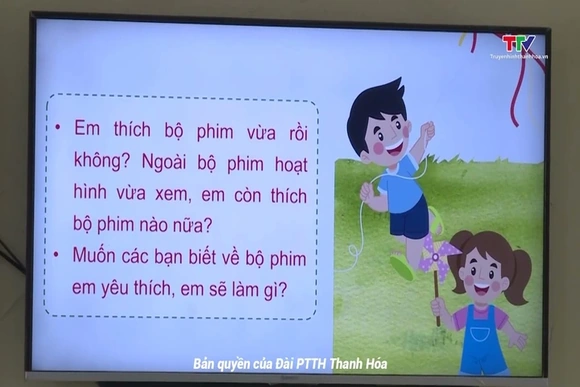 Giúp trẻ khuyết tật hoà nhập học đường