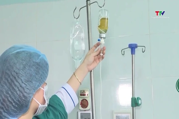 Sắp xếp lại các bệnh viện trực thuộc Bộ Y tế
