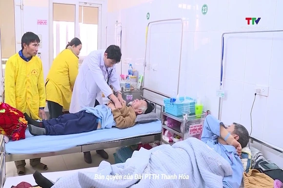 Nguy cơ đột quỵ khi thay đổi thời tiết