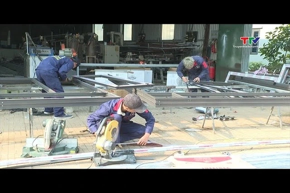 Sức sống mạnh mẽ từ các doanh nghiệp trẻ thành phố Thanh Hóa