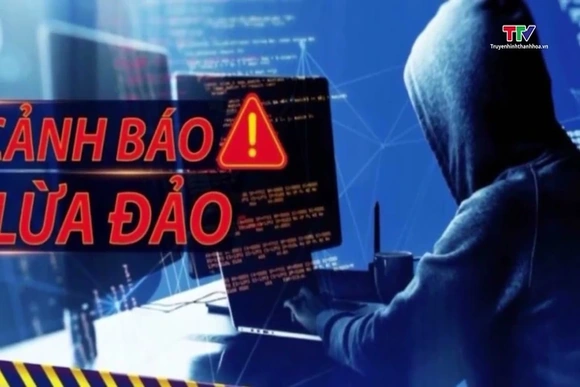 Gia tăng lừa đảo trực tuyến vào dịp cuối năm