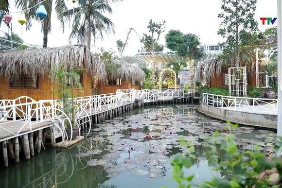 Tinh hoa ẩm thực nét Thanh