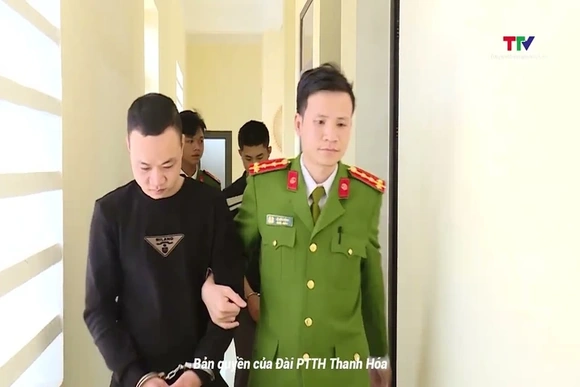 Thọ Xuân: Bắt giữ ổ nhóm trộm chó chuyên nghiệp, hoạt động liên huyện