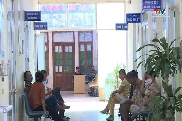 Không để lây lan, bùng phát dịch bệnh trong dịp Tết Nguyên Đán Ất Tỵ