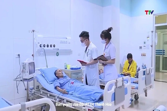 Năm 2024, Quỹ Bảo hiểm Y tế chi trả 142.985 tỷ đồng khám chữa bệnh