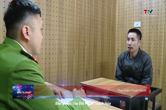 Thường Xuân: Lừa mua xe giá rẻ rồi chiếm đoạt tiền đặt cọc, 2 đối tượng sa lưới
