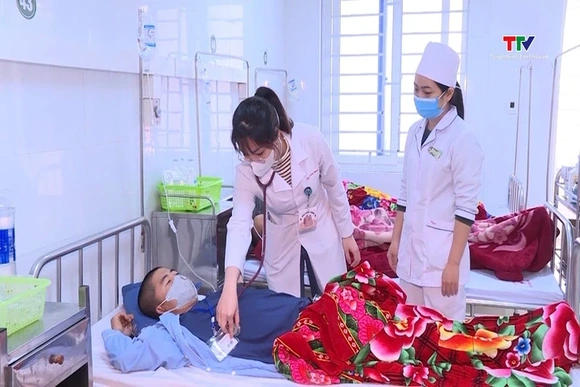 Tăng cường phòng, chống bệnh truyền nhiễm dịp Tết Nguyên đán và mùa lễ hội năm 2025