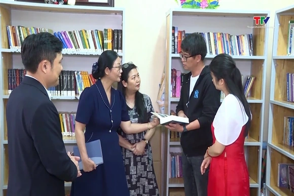 Thu hút đầu tư vào lĩnh vực giáo dục