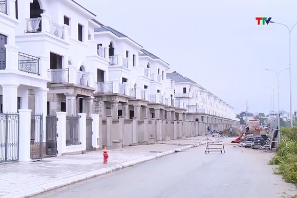Thị trường bất động sản bước vào chu kỳ mới
