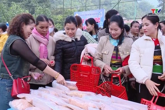 Xuân đoàn kết - Tết biên cương