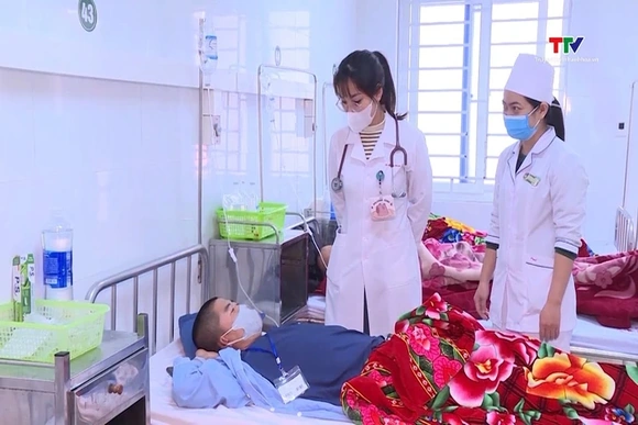 Cảnh báo cúm mùa dịp Tết