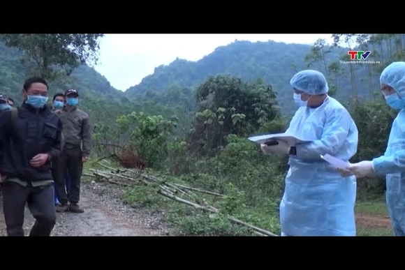 Tăng cường công tác kiểm dịch y tế biên giới