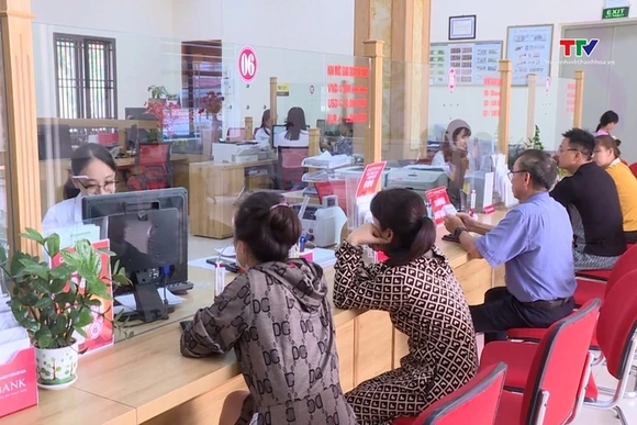 Tập trung giải ngân vốn tín dụng ngay từ đầu năm