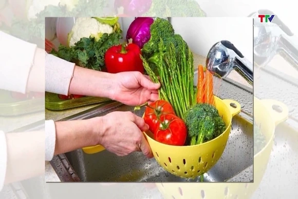 Bộ Y tế lưu ý về an toàn thực phẩm trong dịp Tết Nguyên Đán