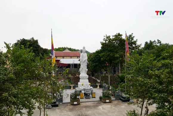 Chùa Cảnh Yên