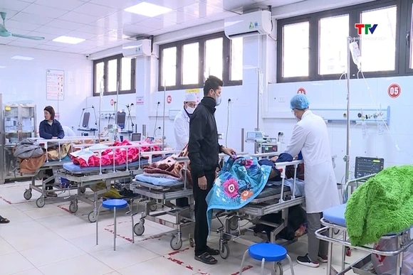 9 ngày Tết, không ghi nhận ổ dịch bệnh truyền nhiễm nguy hiểm