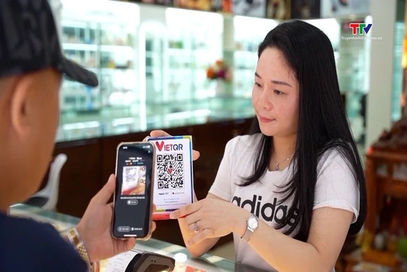 Phát triển hình thức thanh toán không dùng tiền mặt ở nông thôn