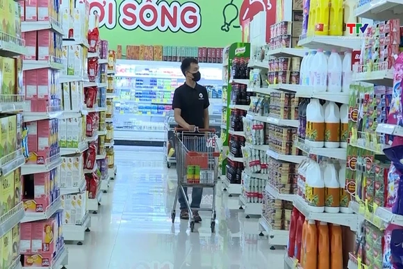 Đưa siêu thị về nông thôn, kích cầu tiêu thụ hàng hóa