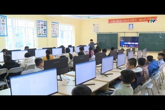 Chính sách giáo dục có hiệu lực từ tháng 2/2025