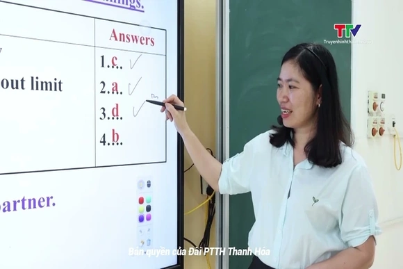 Thành phố Thanh Hóa xin ý kiến cho học sinh THCS nghỉ học thứ 7 từ ngày 17/2