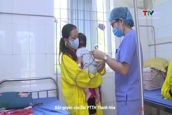 Triển khai chiến dịch tiêm chủng vaccine phòng, chống dịch sởi năm 2025