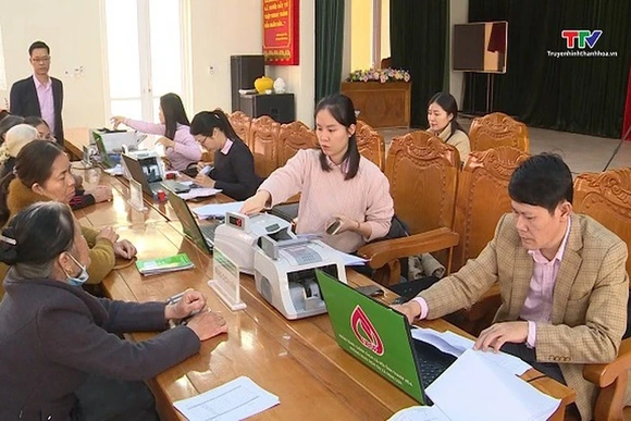 Tín dụng chính sách xã hội – Chủ trương lớn của Đảng để 