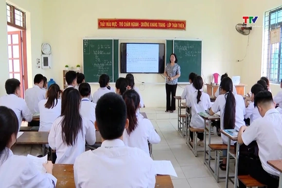 Dự kiến lịch thi tốt nghiệp THPT năm 2025