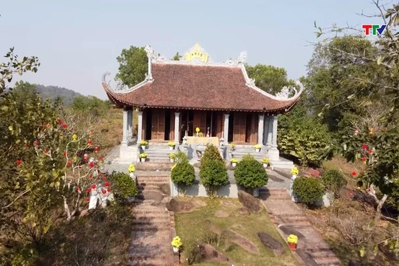 Bình yên chùa Đồng