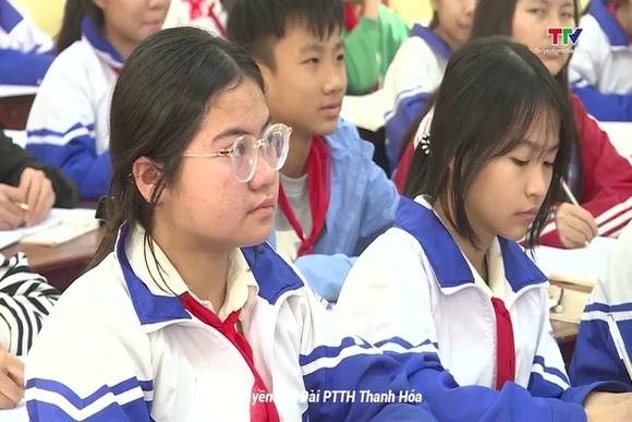 Thanh Hoá dừng dạy thêm từ ngày 14/2